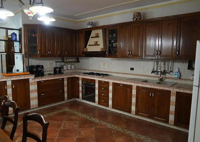 Casa de Férias Maria Villa San Giovanni