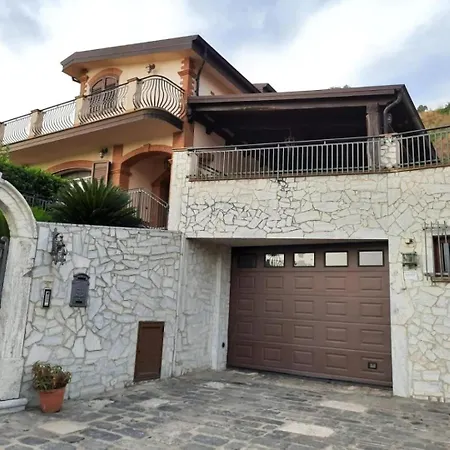 Дом отдыха Maria Вилла-Сан-Джованни