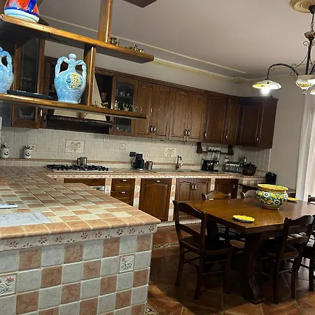 Maria * Villa San Giovanni